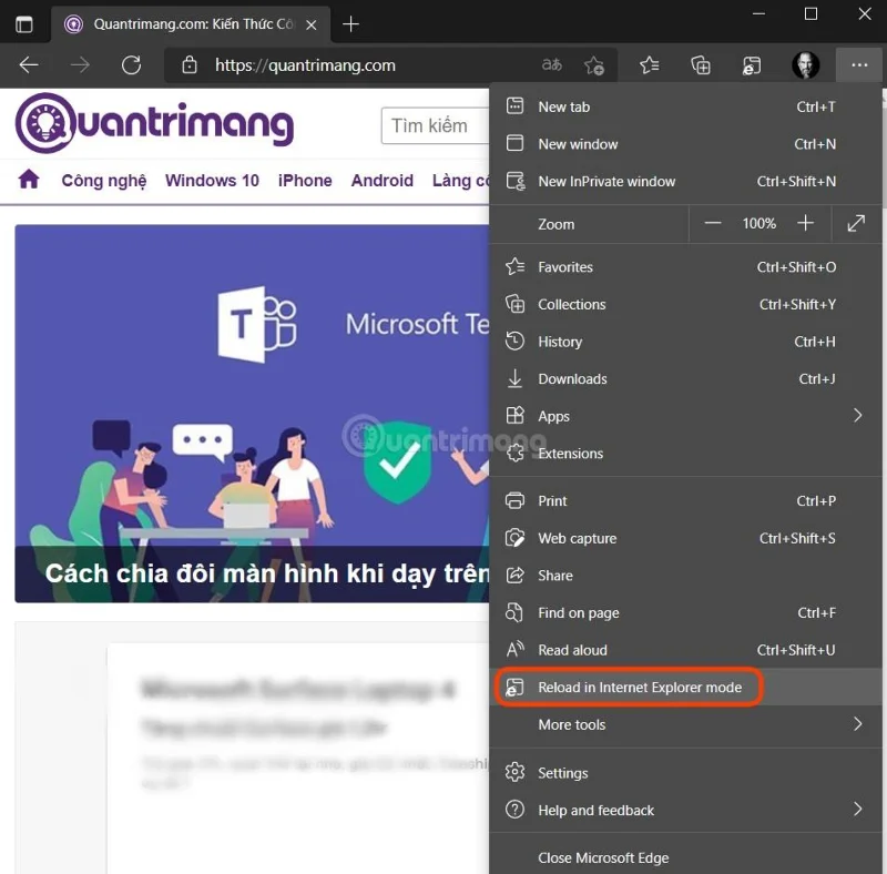 Jak używać trybu IE do zastąpienia niedawno wycofanej przeglądarki Internet Explorer