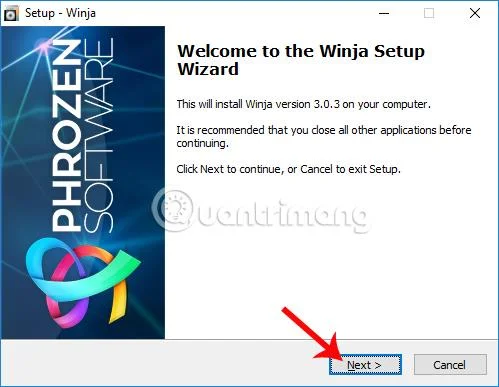 Veri güvenliğini kontrol etmek için Winja nasıl kullanılır?