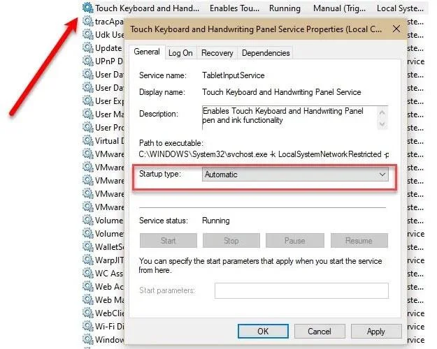 แก้ไขข้อผิดพลาดแป้นพิมพ์เสมือนไม่ทำงานใน Windows 10