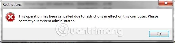 Bagaimana untuk menyekat akses kepada Tetapan dan Panel Kawalan Windows 10
