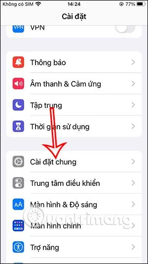 Cara mematikan perkongsian dengan orang di AirDrop secara automatik