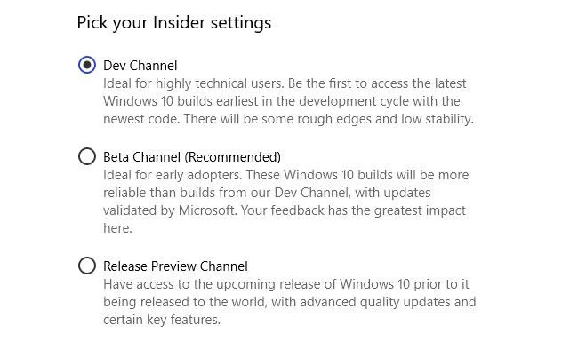 Windows 10'da Bu Windows Yapısının Süresi Yakında Dolacak hatası nasıl düzeltilir