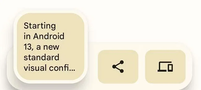 Android 13: คุณสมบัติใหม่ วันที่วางจำหน่าย และรายการอุปกรณ์ที่รองรับ