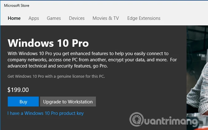 Bagaimana untuk mengalih keluar notis permintaan hak cipta di sudut kanan skrin pada Windows 10