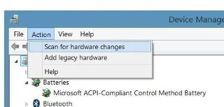 Windows 10/8/7 タスクバーでバッテリー アイコンが失われるエラー