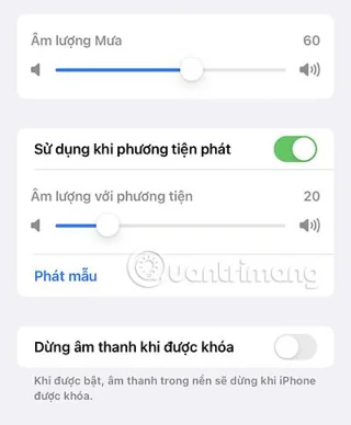 3 cara untuk mengaktifkan mod hingar putih pada iPhone