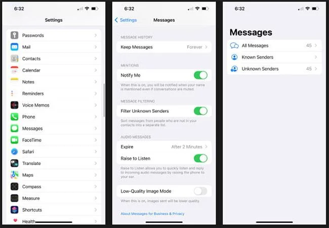 10 cara untuk menyembunyikan kandungan peribadi pada iPhone
