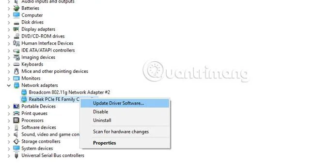 Comment corriger l'erreur Les protocoles réseau sont manquants sous Windows&nbsp;?