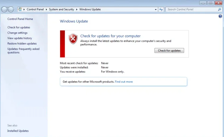 Hoe u de fout Poging tot schrijven naar alleen-lezen geheugen op Windows kunt oplossen