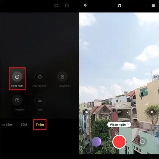 Come registrare brevi video su Xiaomi Redmi 10