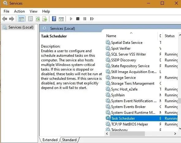 Windows 10'da TaskSchedulerHelper.dll bulunamadı sorunu nasıl düzeltilir?