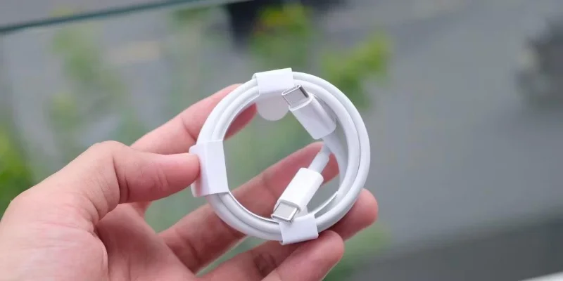 Apakah jenis kabel dan pengecas yang diperlukan oleh iPhone anda?