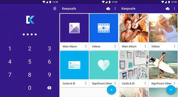 Android でプライベート写真を非表示にする方法
