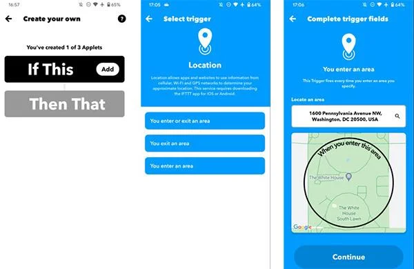 Cara menghidupkan dan mematikan mod senyap secara automatik pada Android
