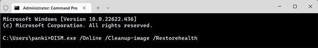 Apa yang perlu dilakukan apabila Windows tidak dapat mencari PowerShell?