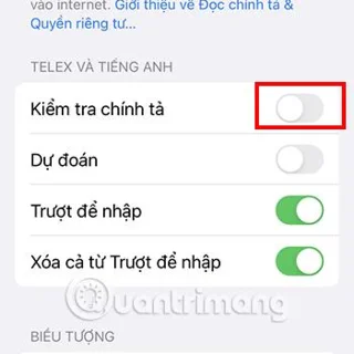 Cómo desactivar las predicciones en el iPhone para que el dispositivo ya no corrija automáticamente la ortografía y las palabras