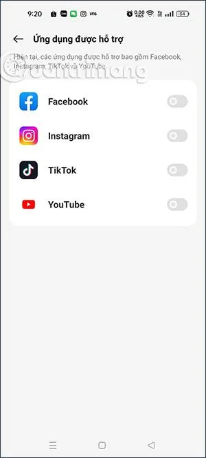 Bagaimana untuk melayari TikTok tanpa menyentuh skrin