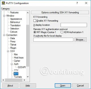 Come utilizzare PuTTY su Windows
