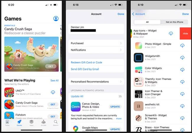 10 cara untuk menyembunyikan kandungan peribadi pada iPhone