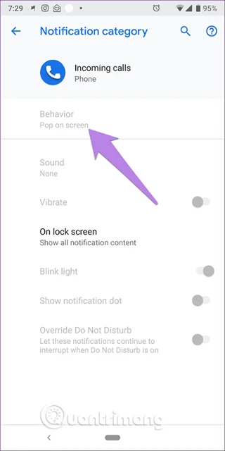 Cómo solucionar el error de no mostrar las llamadas entrantes en la pantalla de Android