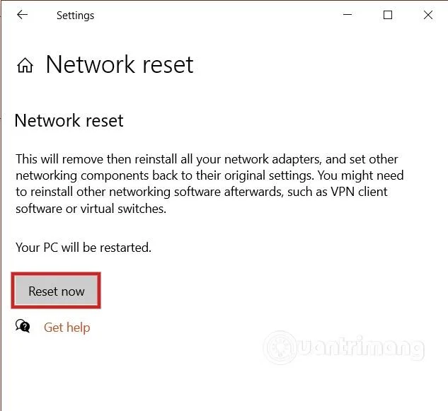Comment réparer les erreurs de connexion WiFi sur Windows 10 21H1