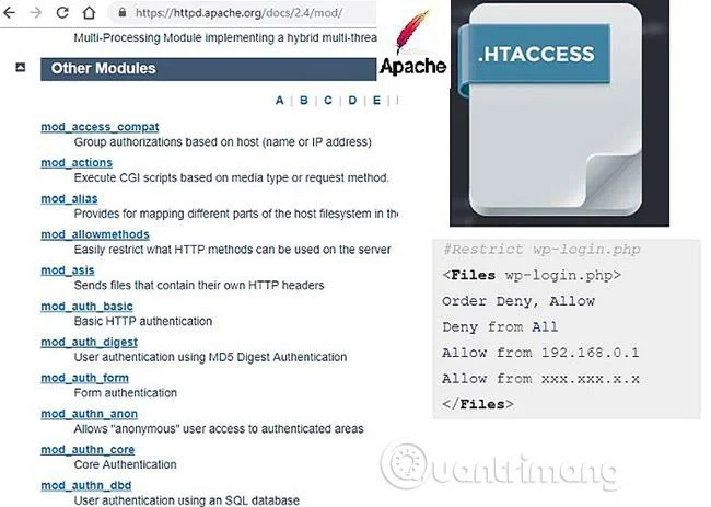 Nginx ve Apache'yi karşılaştırın