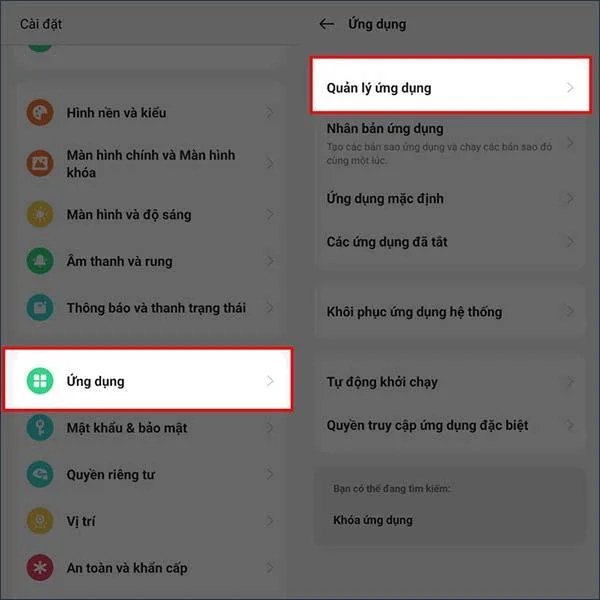 So deaktivieren Sie Anwendungen automatisch, wenn sie nicht auf Android verwendet werden