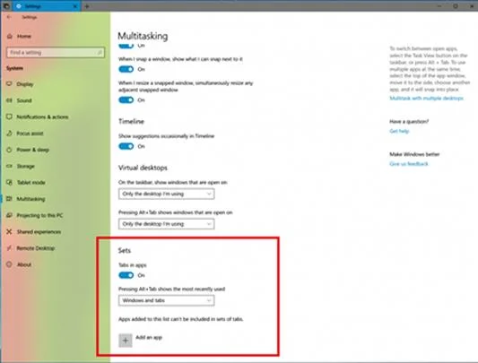 Schnelle Erfahrung mit Windows 10 Lean Edition