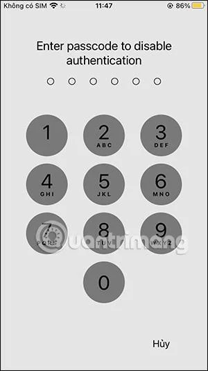 iPhoneで非表示のフォトアルバムをロックする方法