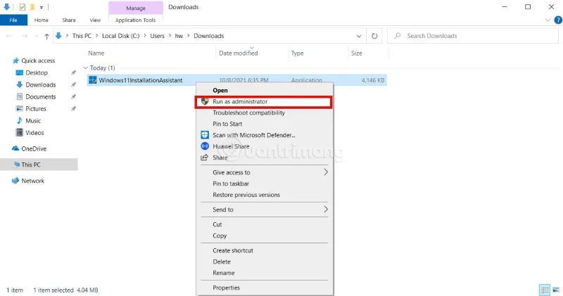 Windows 10からWindows 11にアップデートする方法