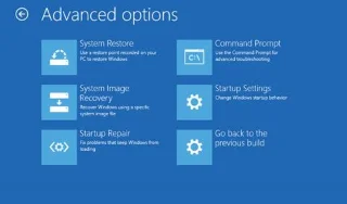 Windows 10da Otomatik Onarımda Takılma hatası nasıl düzeltilir