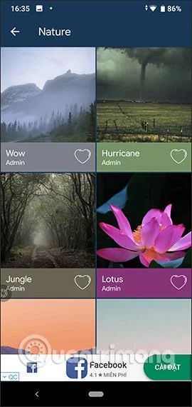 Cara menukar kertas dinding Android secara automatik menggunakan Wallpaper Club