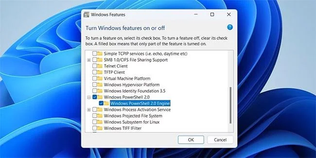 Apa yang perlu dilakukan apabila Windows tidak dapat mencari PowerShell?