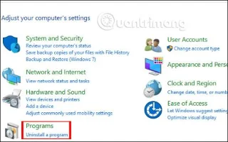 Avast Free Antivirus bilgisayarınızdan nasıl kaldırılır