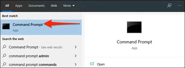 Bagaimana untuk mencari nombor siri cakera keras pada Windows 10