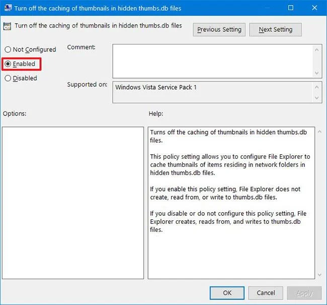 Windows 10'da Thumbs.db dosyası nasıl silinir