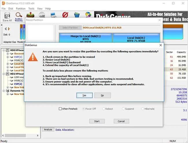Hoe u de C-schijfruimte kunt vergroten in Windows 11/10/8/7
