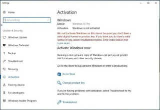 Los enkele fouten op voor en na het upgraden van de Windows 10 april 2018 Update