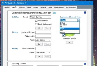 8 cara untuk menyesuaikan Windows 10 dan 11 dengan WinBubble