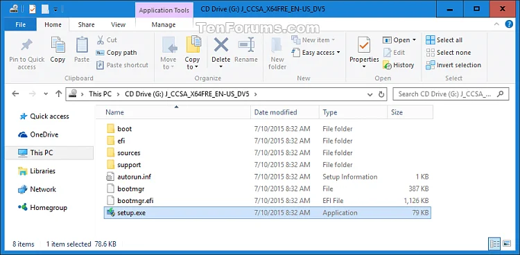 Yerinde yükseltme ile Windows 10 nasıl onarılır