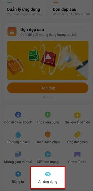 Cómo ocultar aplicaciones en móviles Xiaomi