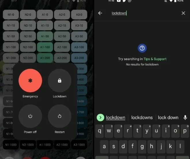 Android 12: Melancarkan beta 5 dengan siri ciri baharu