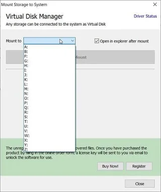 Windows'tan Linux Ext4 bölümüne nasıl erişilir