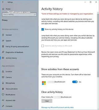 Bagaimana untuk membolehkan / melumpuhkan penyegerakan dari PC ke awan dalam Windows 10