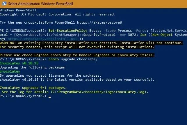 Windows Terminalini Windows 10'a kurmanın 3 yolu