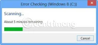 Hoe fout 0x80071ac3 op te lossen