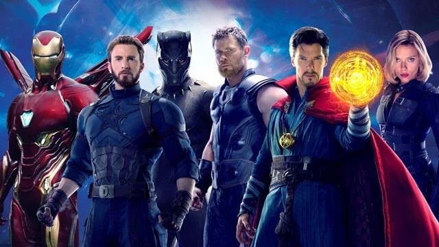 Lebih daripada 70+ kertas dinding Avenger: Infinity War beresolusi tinggi untuk komputer dan komputer riba