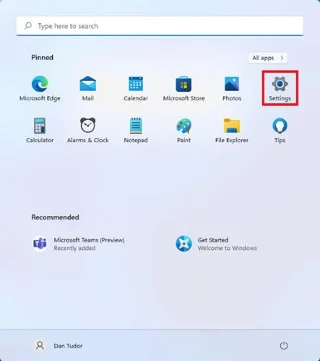 Windows 11de Gece Işığı nasıl kullanılır