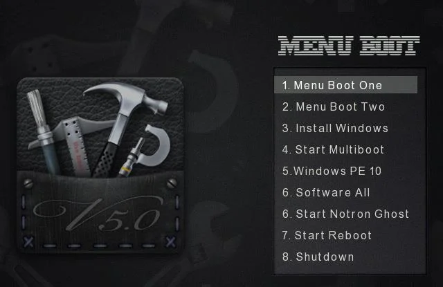 Bagaimana untuk menyemak sama ada USB Boot telah berjaya dibuat atau tidak?