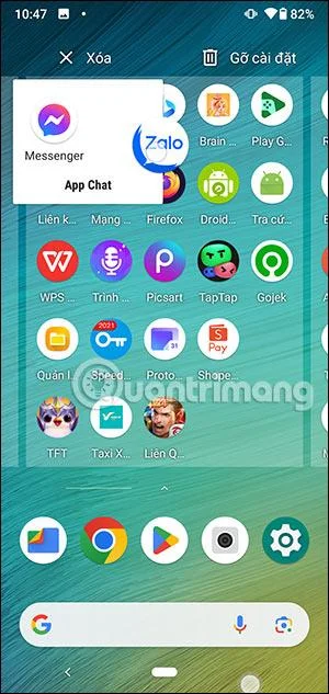 Cara membuat folder aplikasi pada Android